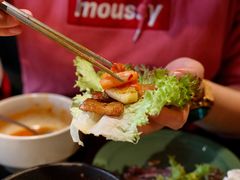 -Fuzzy Bistro 浮几韩餐·茶酒馆