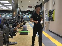 -威尔仕健身(金茂店)