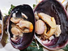 清酒煮天鹅贝-松岛日本料理(汾江路店)