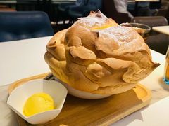 舒芙蕾plus-港丽餐厅(高德置地店)