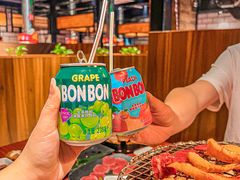 -山之屋炭火烧肉·生啤畅饮(大朗万科中央公园店)