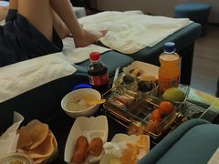 -华夏良子·足道SPA艾灸(铁道大厦店)