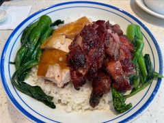 -香港新发烧腊茶餐厅(书城店)