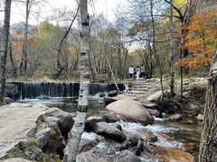 -玉渡山自然风景区