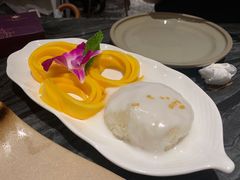 香芒椰汁糯米饭-Thai Alley泰爱里(二沙岛店)