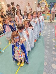 -奈尔宝·儿童乐园·亲子餐厅(苏州大悦城店)