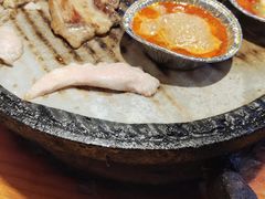 -御记碳烤肥牛(东城万达店)