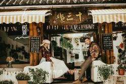 点击看大图 -太古映画婚纱摄影(天河店)