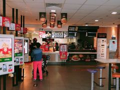 -麦当劳(欢乐谷店)