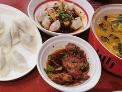 -喜家德虾仁水饺(长泰广场店)