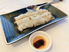叉烧肠粉-白天鹅宾馆-宏图府餐厅