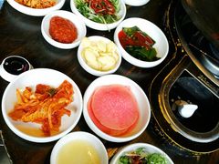 小菜-Dombe豚(黑猪肉街店)