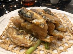 煎焗鱼头-金城大酒店-中餐厅(汾江中路店)