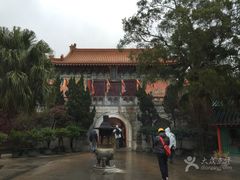 -宝莲禅寺