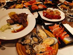 -广州富力君悦大酒店·凯菲厅