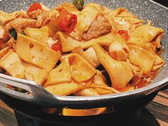 香锅千叶豆腐-江太极江浙菜(马桥万达广场店)