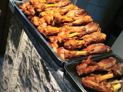 烤羊腿-老九圆山西面馆(CBD店)