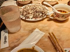 -清真·老门框爆肚涮肉·中华老字号(丰管路店)