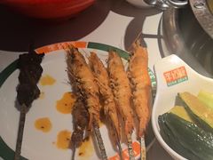 -李姑婆鲜切牛肉火锅自助(凤城二路店)