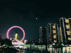 -天津之眼摩天轮
