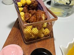 -3号仓库·创意中国菜(新世界城店)