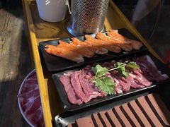 -捞围鲜·港式打边炉(海阳路店)