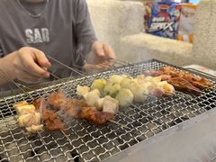 -曾百万小炉小串自助烧烤(高新店)