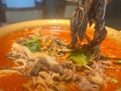 -张翻越·川渝冒菜·武汉黑鸭煲(城北万象城店)