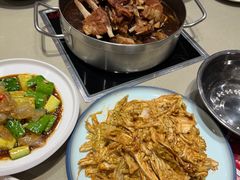 -蝎王府羊蝎子(虎坊桥总店)