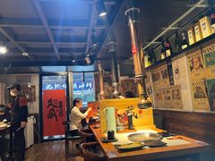 -久藏·横膈膜烧肉·酒场(江汉路店)