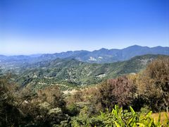 -广州市石门国家森林公园