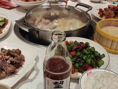 -三人行骨头王火锅(长寿店)