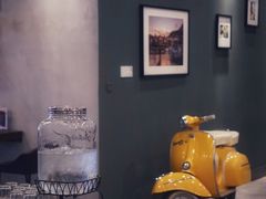 大堂-MUSEE CAFE(保利·时光里店)