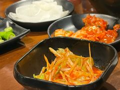 -肉甲韩国木炭烤肉(新壹街1店)