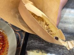 肉松花生芝麻-贺记蛋烘糕(青羊第五分店)