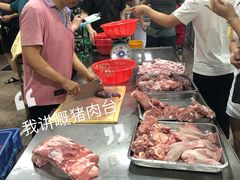 -标记美食新鲜猪杂(兴南大道店)
