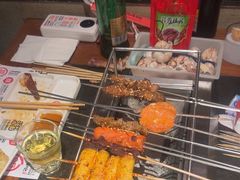 -可口香·非遗老号烧烤(南岗直营店)