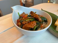 -龟兹KUCINA·新疆菜(前滩L+PLAZA店)