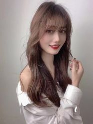 -藤野造型·烫发染发