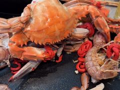 -乔哥铭洋海鲜自助(皇城恒隆广场店)