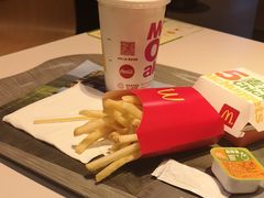 -麦当劳(东吴广场银泰城店)