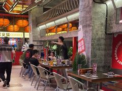 -神府路壹号·海鲜烧烤排档(三坊七巷店)