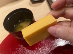 玉子-嶺寿司