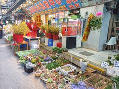 -循礼门鲜花花市(武汉循礼门店)