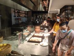 -广州融创花间堂悦雪酒店-花间食西餐厅