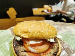 -汉堡王(EAC欧美中心店)