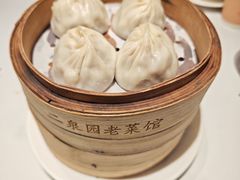 无锡小笼-二泉园老菜馆·百年无锡菜