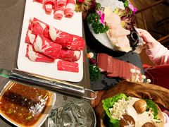 -捞王锅物料理(上海世茂广场店)