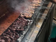 -老姜烤肉(河马石商园店)