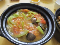 -海口滨海新村143号海南老字号炒菜店